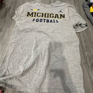 Michigan Football Mens shirt